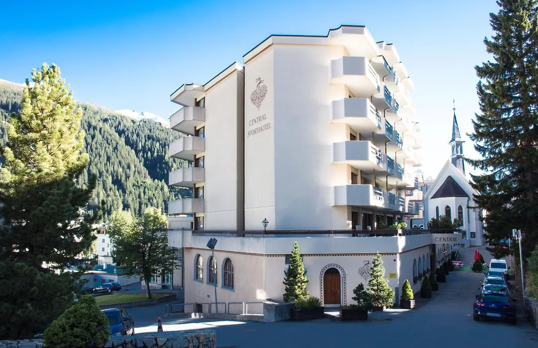 Central Sporthotel Davos-1